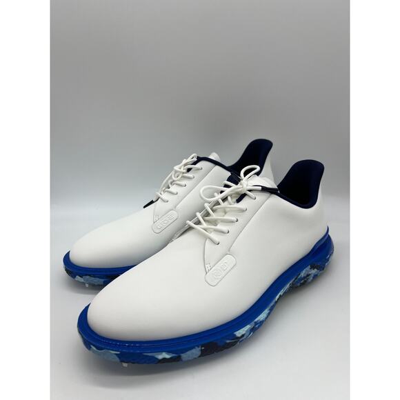 G/FORE Gallivan2R G/Lock Golf Shoe Snow Twilight Men\'s Size 9.5 New. main image 11